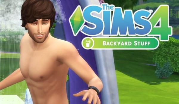 The Sims 4 Backyard Stuff Xbox (DLC)