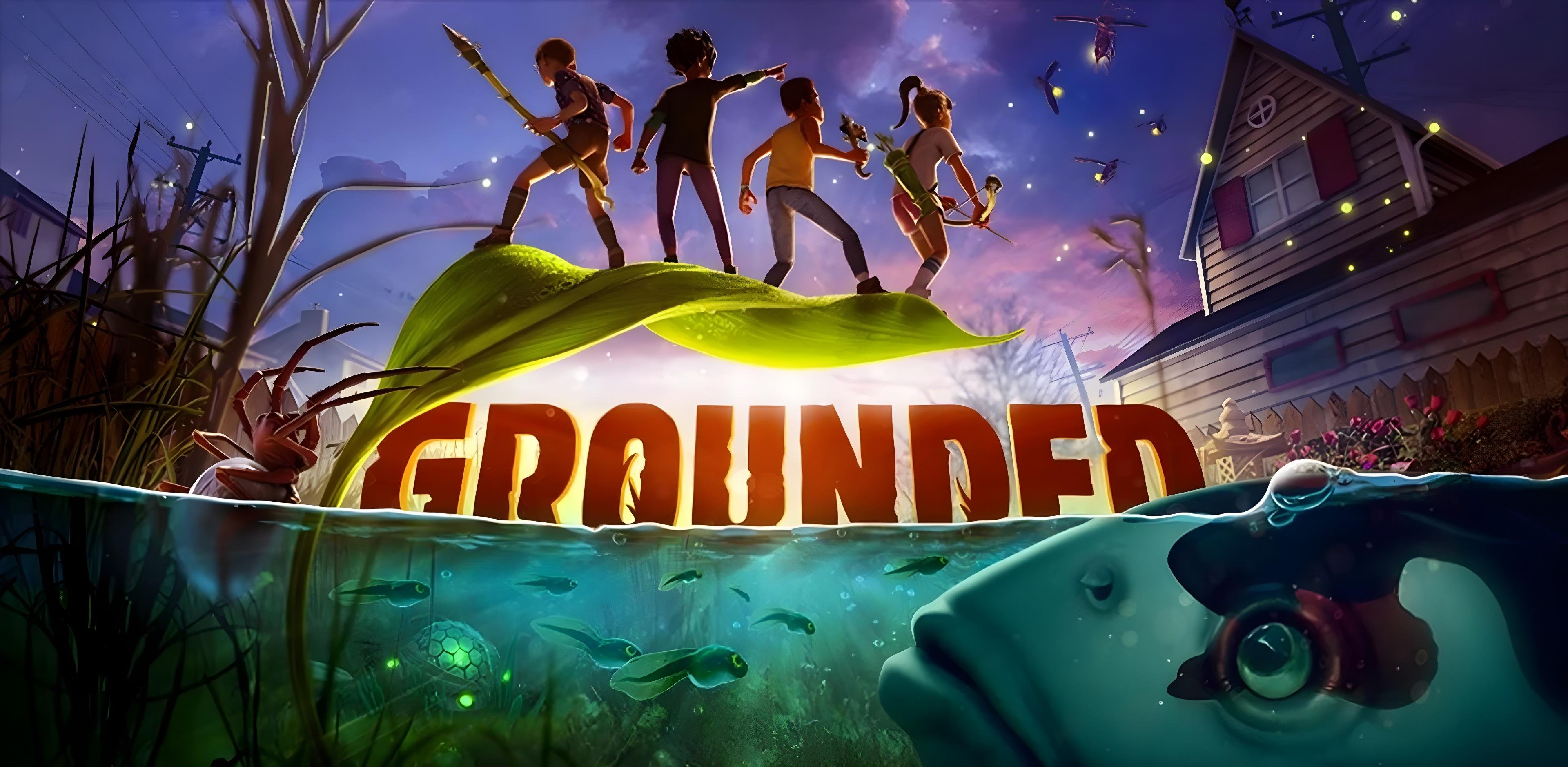 Grounded Fully Yoked Edition (Switch)