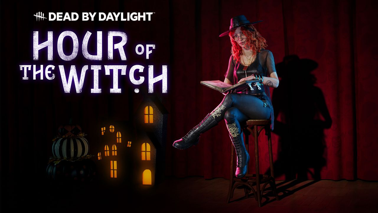 Dead by Daylight Hour of the Witch Chapter (PC)