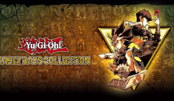 Yu Gi Oh EARLY DAYS COLLECTION (PC)