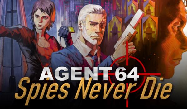 Agent 64 Spies Never Die (PC)