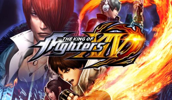 THE KING OF FIGHTERS XIV (PC)