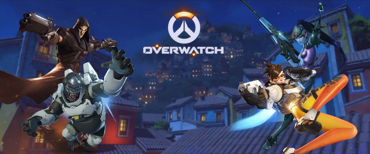 Overwatch Origins Edition (PS4)