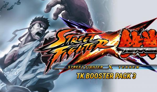 Street Fighter X Tekken TK Booster Pack 3 (PC)