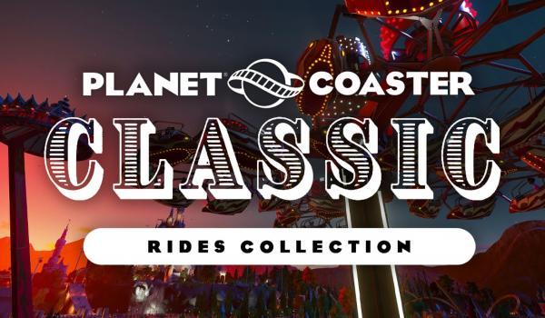 Planet Coaster Classic Rides Collection DLC (Xbox Series X)