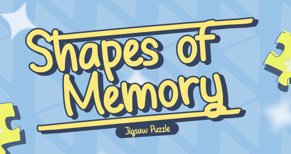 Shapes of Memory Jigsaw Puzzle (PC)