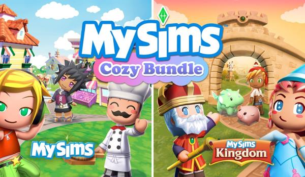 MySims Cozy Bundle (Xbox Series)