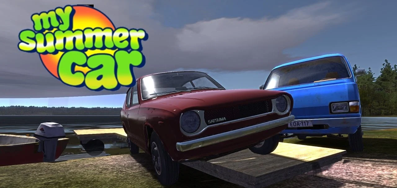 My Summer Drive (Switch)