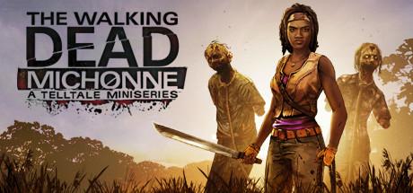 The Walking Dead Michonne (PC)