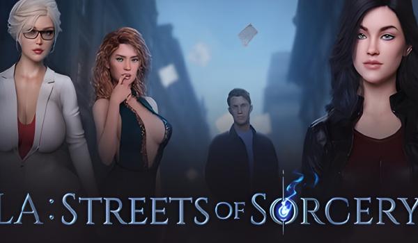 LA Streets of Sorcery (PC)