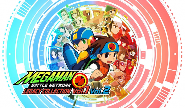 MEGA MAN BATTLE NETWORK LEGACY COLLECTION (VOL.1 + VOL.2) (PC)