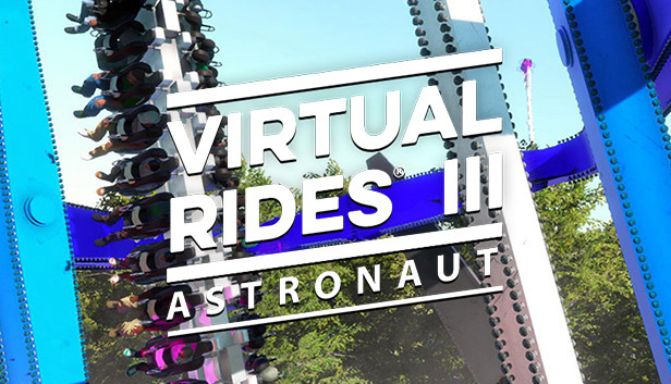 Virtual Rides 3 Astronaut DLC (PC)