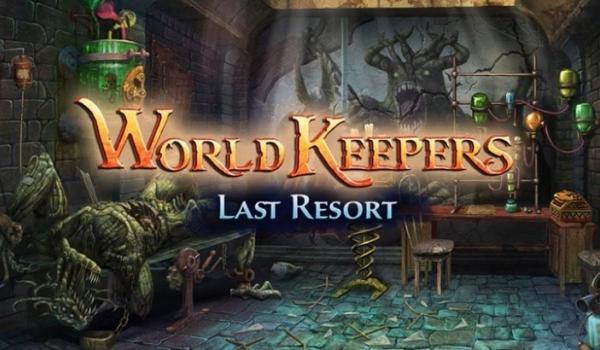 World Keepers Last Resort (PC)