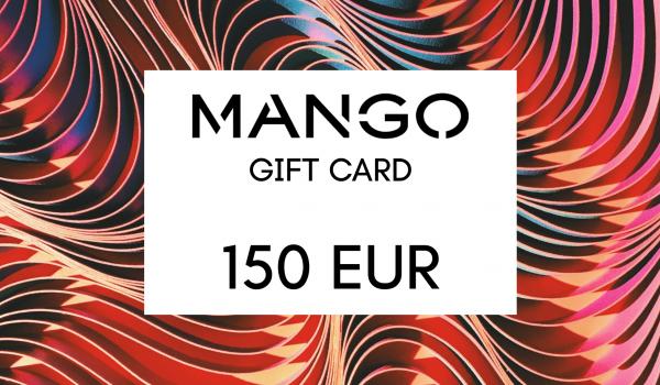 Mango Gift Card 150 EUR