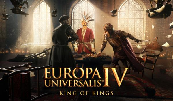 Europa Universalis IV King of Kings DLC (PC)