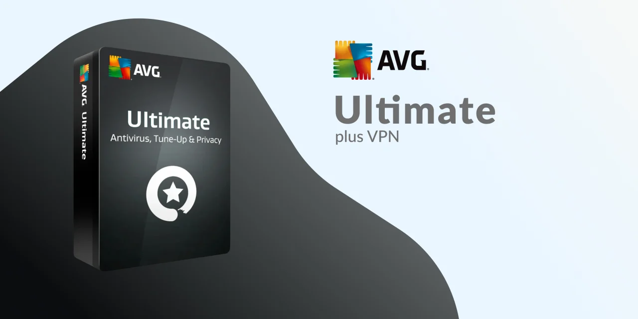 AVG Ultimate plus VPN