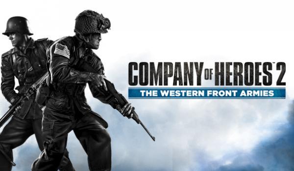 Company of Heroes 2 The Western Front Armies (DLC)