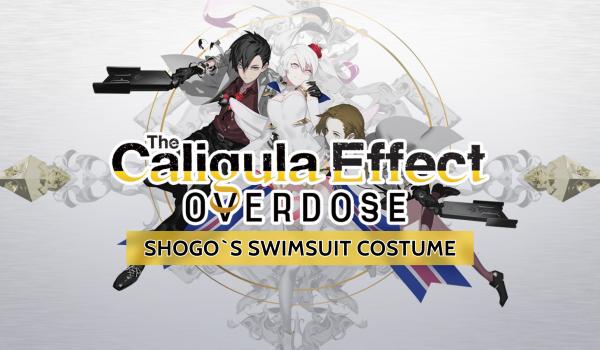 The Caligula Effect Overdose Shogos Swimsuit Costume DLC (PC)