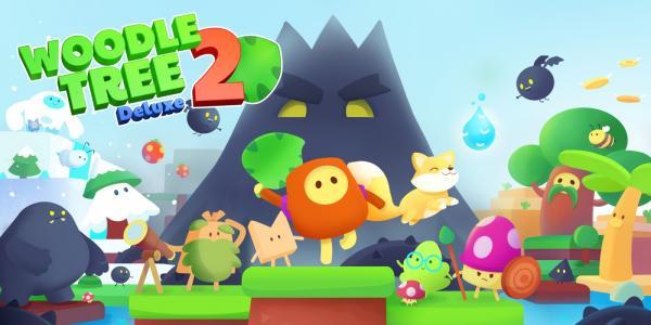 Woodle Tree 2: Deluxe (Xbox)