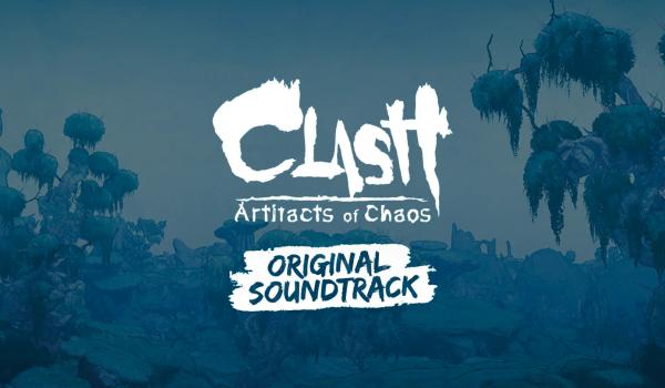 Clash Artifacts of Chaos Soundtrack (PC)