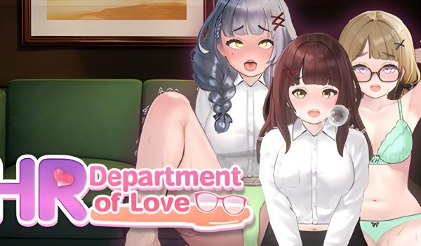 HR Department of Love (PC)