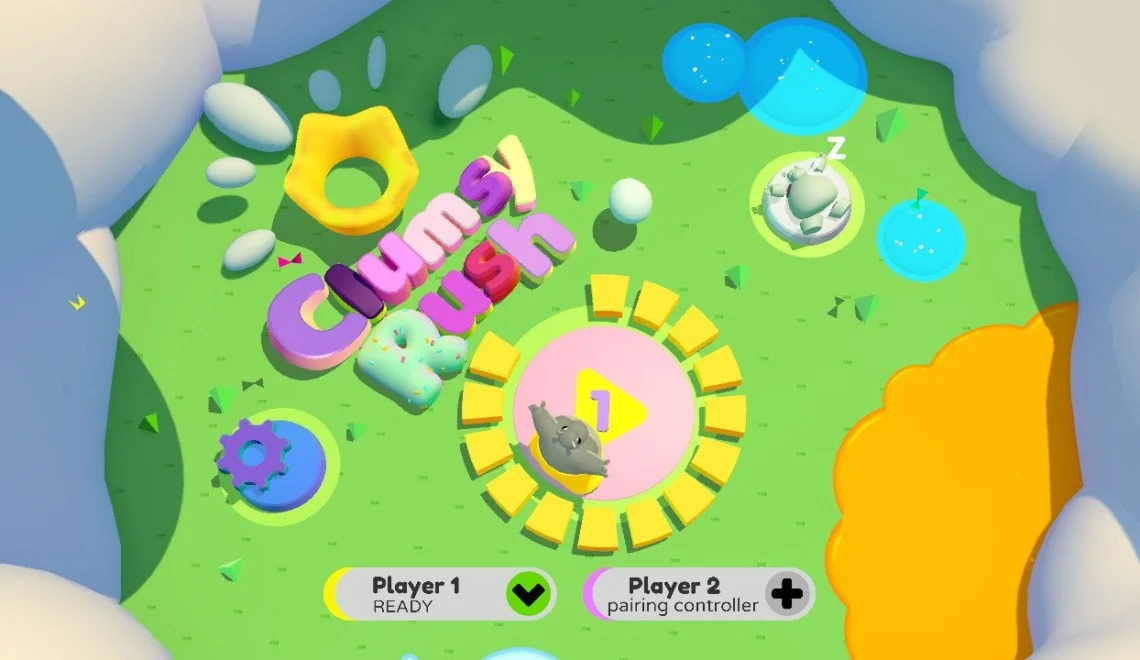 Clumsy Rush (Xbox Series X|S)