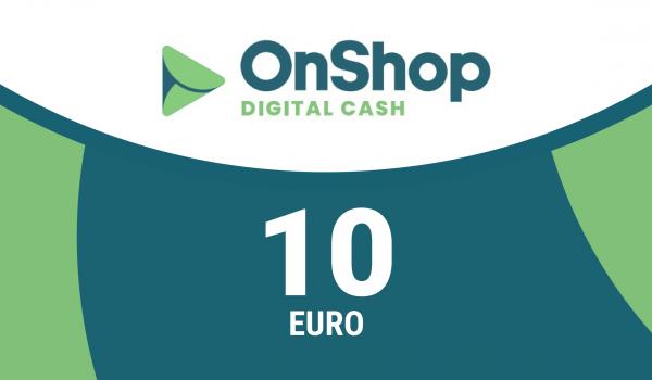 OnShop Gift Card 10 EUR