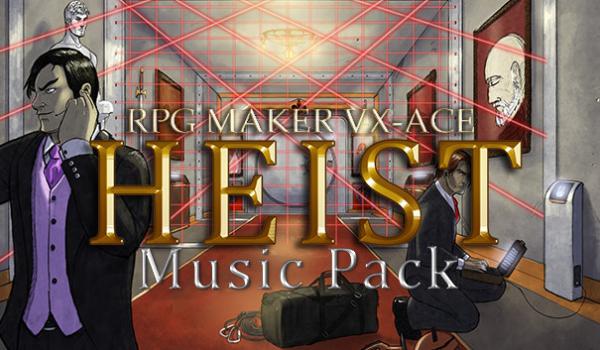 RPG Maker VX Ace Heist Music Pack (DLC)