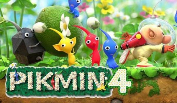 Pikmin 4 (Nintendo)