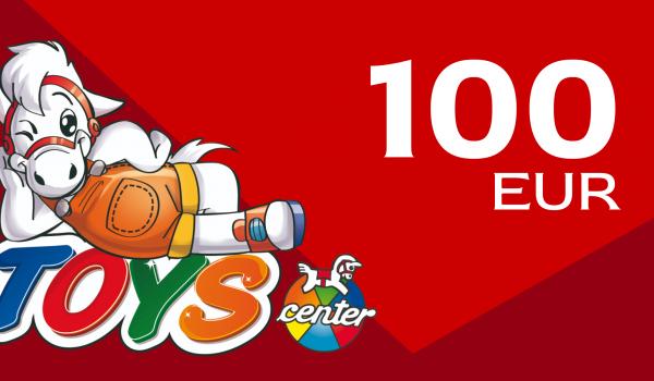 Toys Center Gift Card 100 EUR