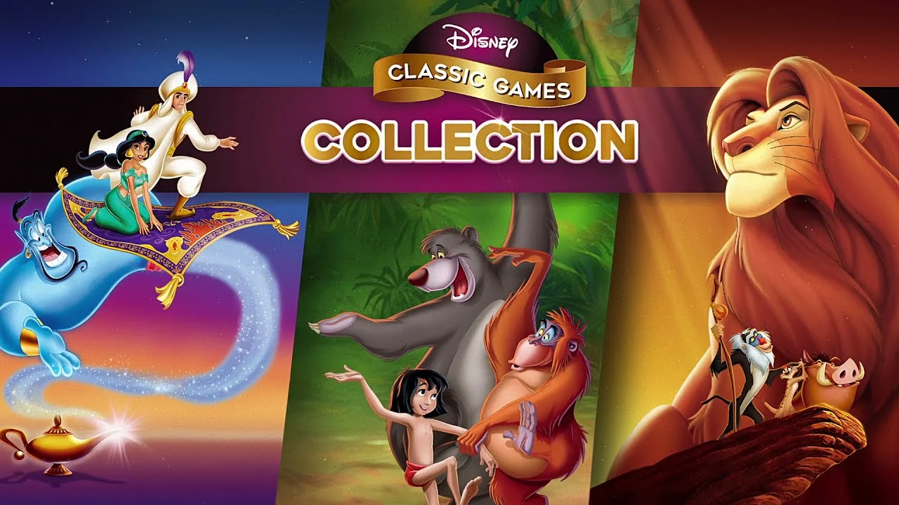 Disney Classic Games Collection (PS4)