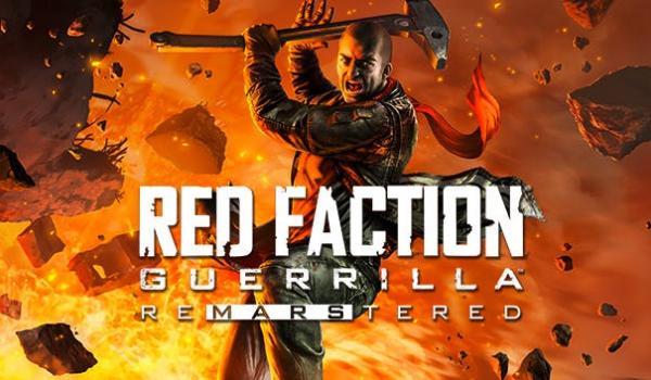 Red Faction Guerrilla ReMarstered (Xbox)