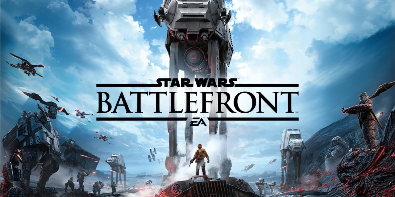 STAR WARS BATTLEFRONT Ultimate Edition (Xbox One)