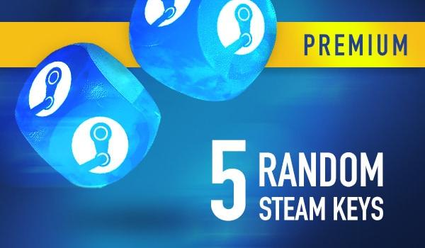Random PREMIUM 5 (PC)