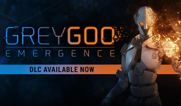 Grey Goo Emergence Campaign DLC (PC)