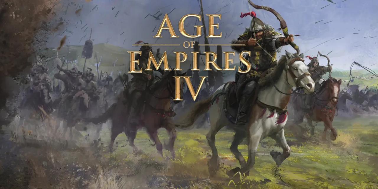 Age of Empires IV (Xbox One)