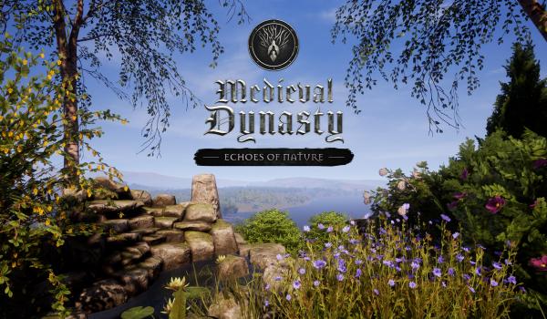 Medieval Dynasty Echoes of Nature (PC)
