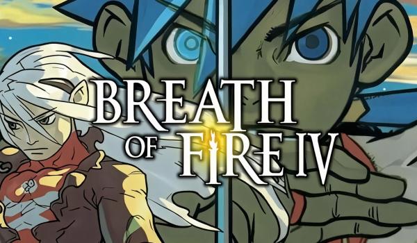 Breath of Fire IV (PC)