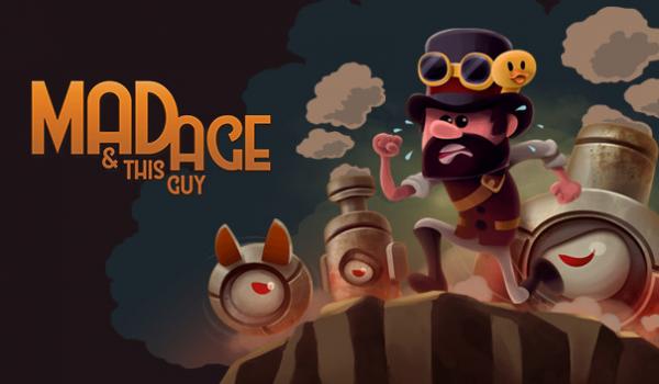 Mad Age and This Guy (PC)