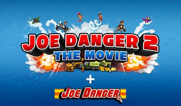 Joe Danger and Joe Danger 2 The Movie Bundle (PC)