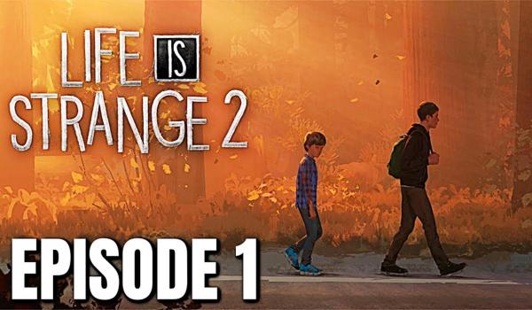 Life is Strange 2 Episode 1 (PC)