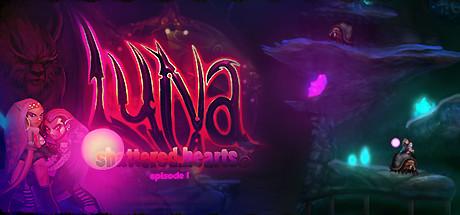 Luna: Shattered Hearts: Episode 1 (PC)
