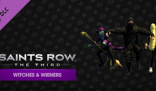 Saints The Third Witches and Wieners Pack (PC)