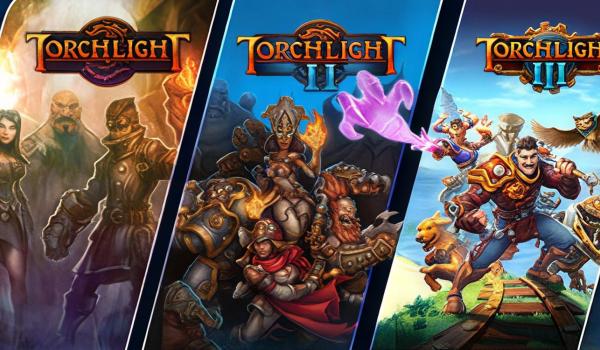 Torchlight Bundle (PC)