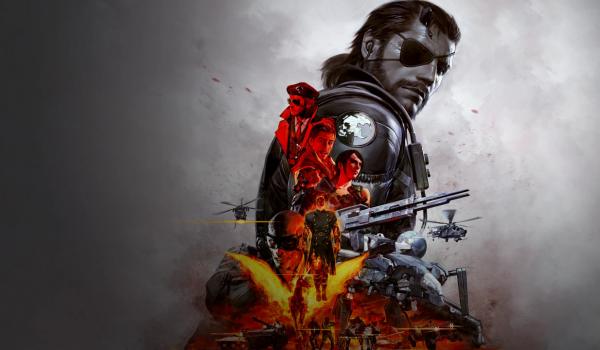 METAL GEAR SOLID V The Definitive Experience PC (DLC)