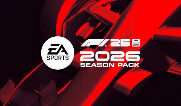 F1 25 2026 Season Pack (Xbox Series)
