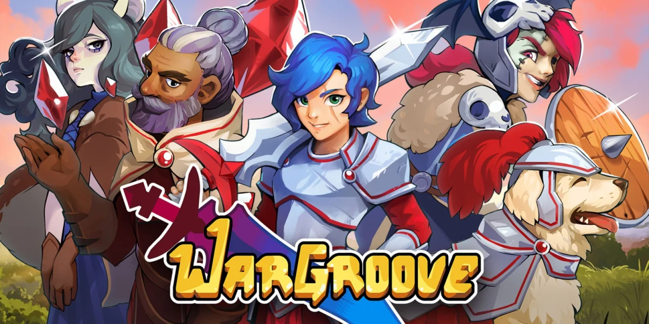 WARGROOVE (Switch)