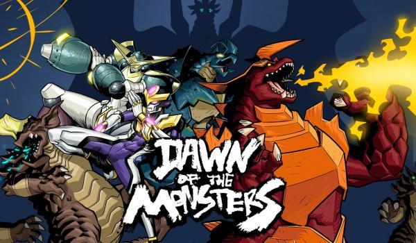 Dawn of the Monsters (PC)