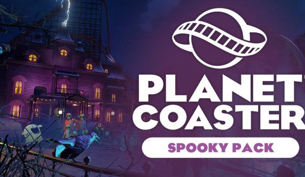 Planet Coaster - Spooky Pack (DLC)