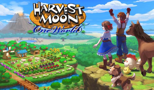 Harvest Moon: One World - Season Pass Nintendo (DLC)